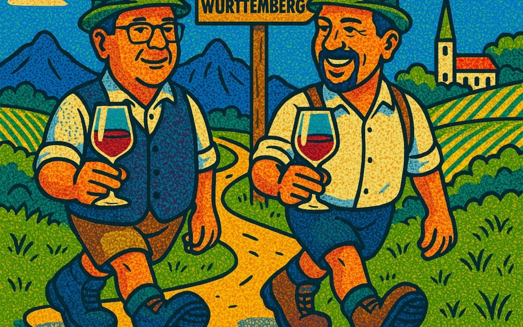 133: Trollinger, von Südtirol nach Württemberg